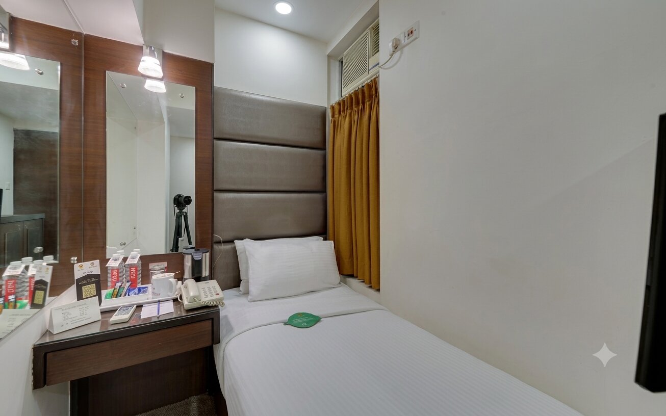 The POD Room and Other Reasons to Stay at Suba Galaxy